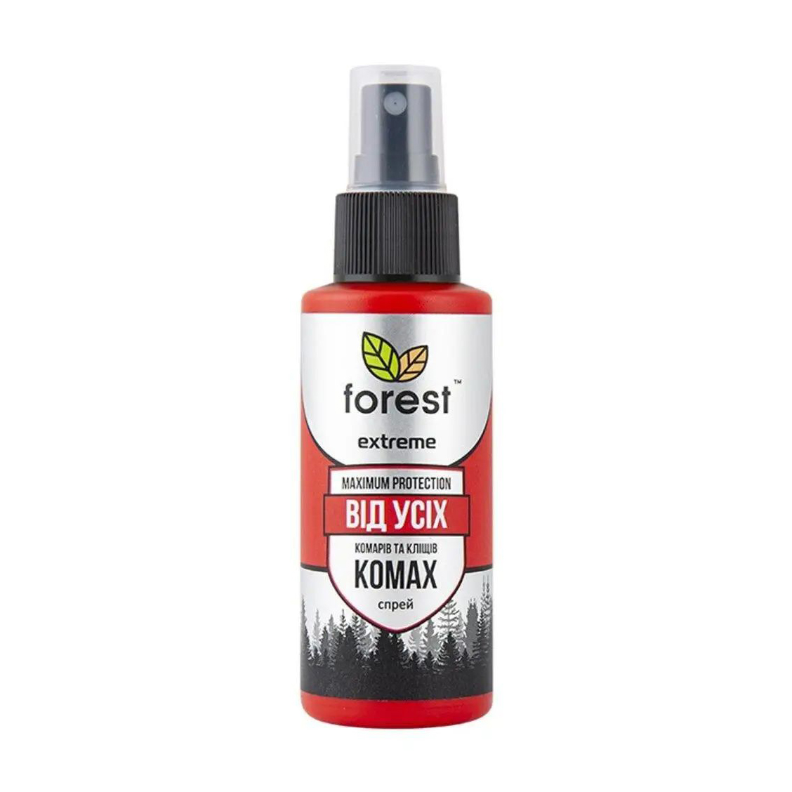 Спрей Forest Extreme від усіх комах, 90 мл